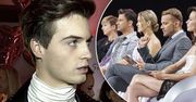 Hubert Gromadzki przed naszą kamerą przeprasza jurorkę "Top Model"! Przełomowe wyznanie! [WIDEO]