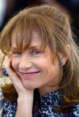 Portrety Isabelle Huppert