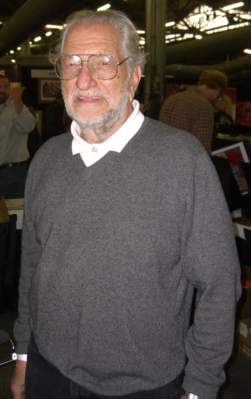 Zmarł Joe Kubert, legenda amerykańskiego komiksu