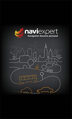 Nawigacja NaviExpert w Święta za darmo