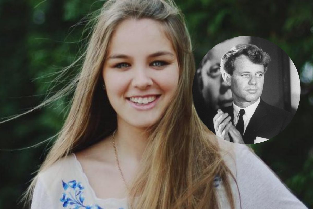 Wnuczka Roberta F. Kennedy'ego nie żyje. 22-letnia Saoirse Kennedy Hill przedawkowała