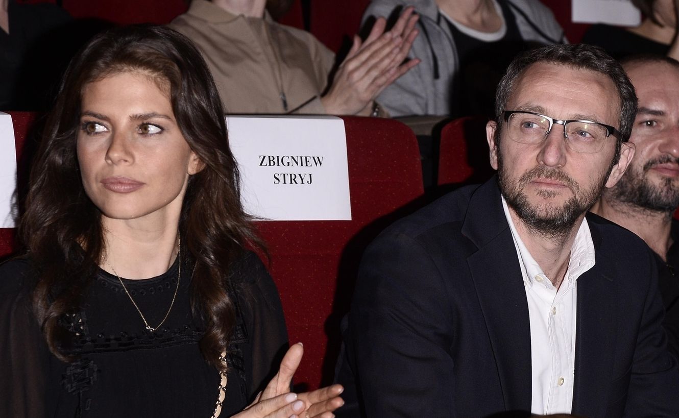 Weronika Rosati i Robert Śmigielski