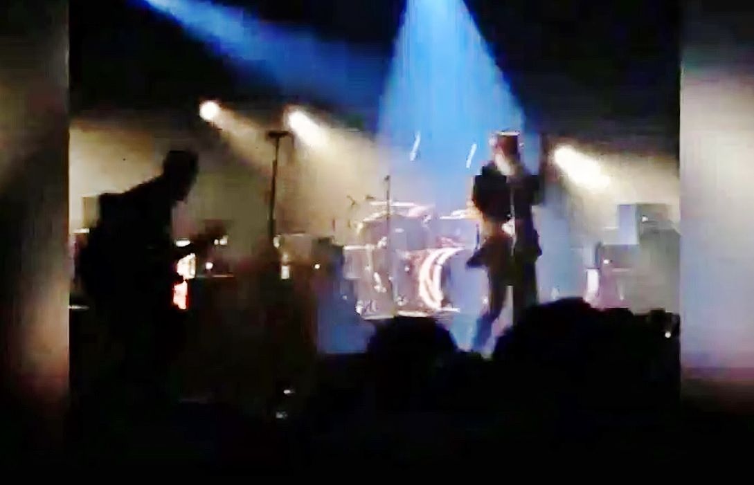 Mamy nagranie ze strzelaniny podczas koncertu w Bataclan!