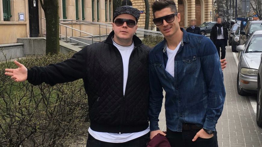 Donatan i Robert Lewandowski zaprezentowali nowy wspólny utwór