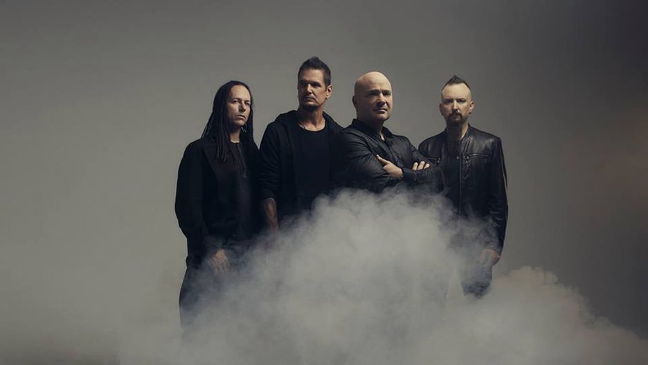 Disturbed zagra koncert na warszawskim Torwarze już 20 czerwca 2019 roku.