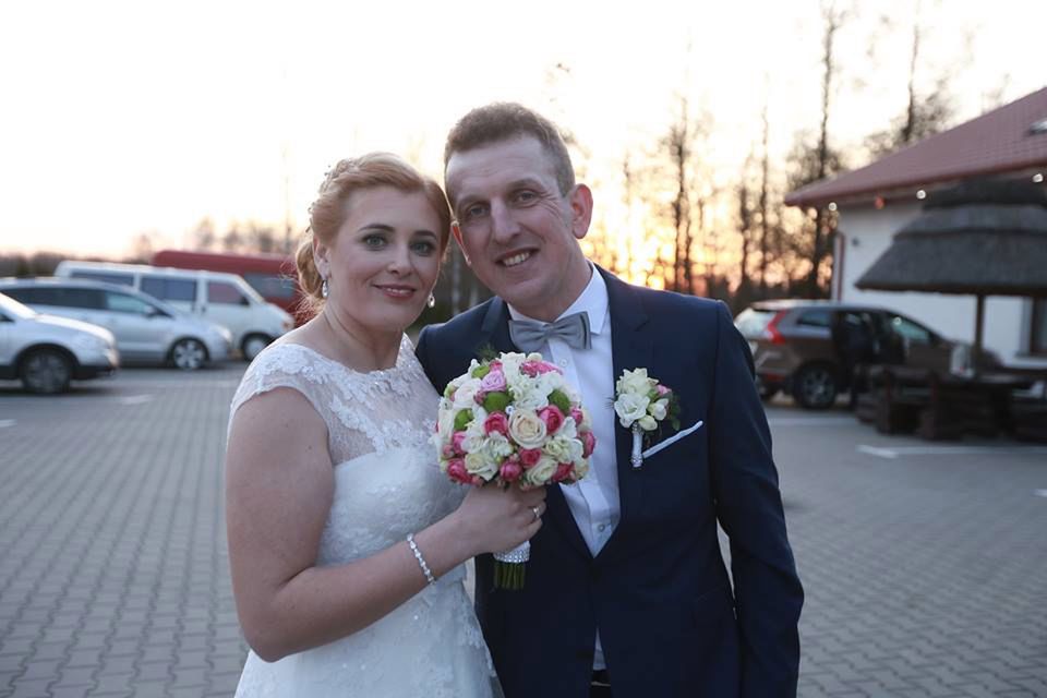 Zakochani od roku są szczęśliwymi rodzicami