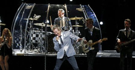 Rod Stewart odwiedzi Polskę. Są dostępne bilety