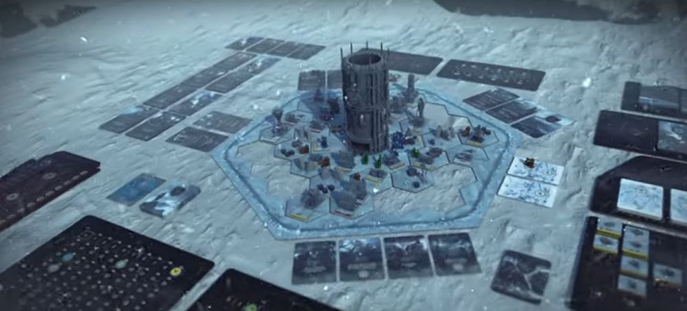 Frostpunk: The Board Game trafia na Kickstartera. Oto jak będzie wyglądała rozgrywka