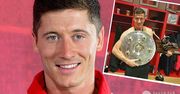 Robert Lewandowski z kolegami świętuje mistrzostwo Niemiec. Zobaczcie wideo z szatni