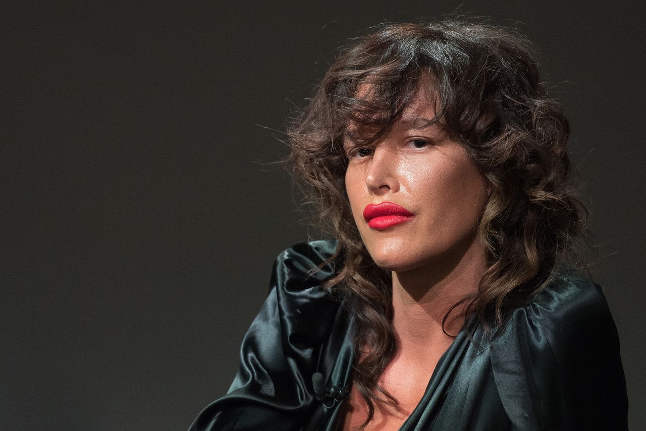 Paz de la Huerta znowu oskarża Harveya Weinsteina. Żąda 2 mln dol. za milczenie