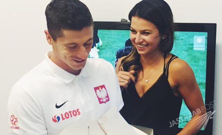 Anna Lewandowska pochwaliła się prezentem urodzinowym od Roberta Lewandowskiego. "Mój mąż jest najukochańszy!"