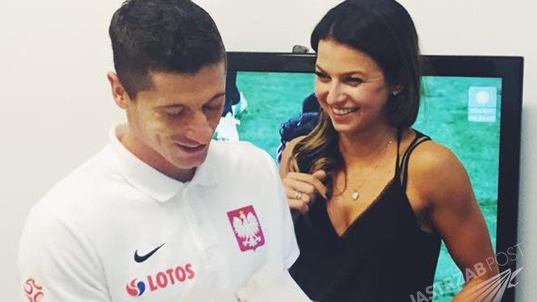 Co Anna Lewandowska dostała na urodziny od Roberta Lewandowskiego