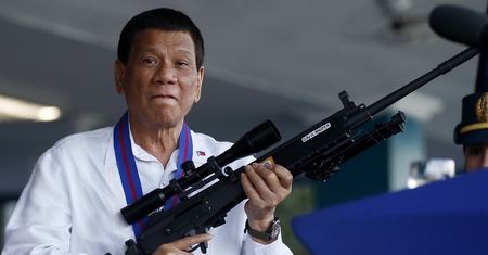 Filipiny grożą Kanadzie wojną. Rodrigo Duterte postawił ultimatum