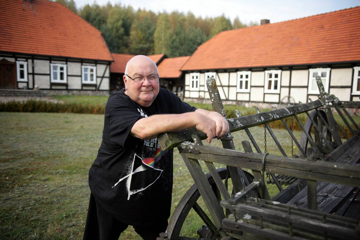 Rudi Schuberth dzieli się z fanami życiowym doświadczeniem. Opowiada, jak zmaga się z cukrzycą