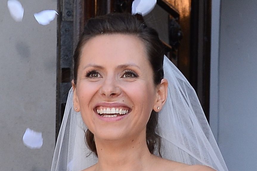 Anna Kerth znana z serialu "Na Wspólnej" urodziła!