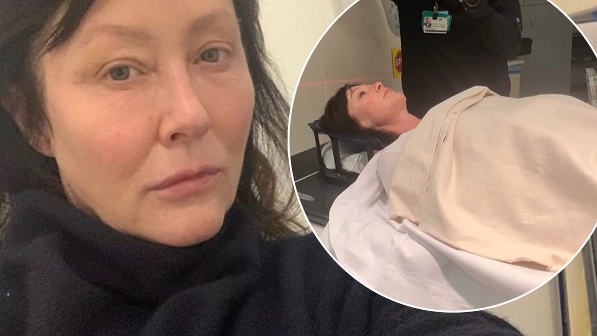 Smutne doniesienia o Shannen Doherty. Jest coraz gorzej. Rak dostał się do mózgu. "Mój strach jest oczywisty"