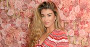 Modelka Amy Willerton chce wrócić do formy po ciąży. Instamatki krytykują