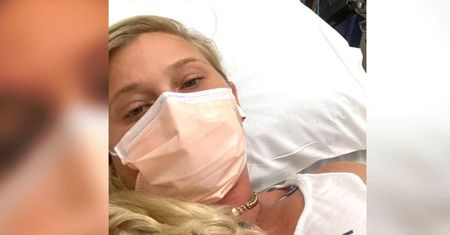 Virginia Roberts musiała opuścić szpital. A nie ma wyniku testu