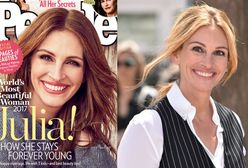 Julia Roberts najpiękniejszą kobietą świata!