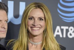 Julia Roberts zachwyca nawet bez makijażu. Paparazzi zrobili zdjęcia z ukrycia