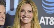 Julia Roberts zachwyca nawet bez makijażu. Paparazzi zrobili zdjęcia z ukrycia