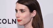 LOOK OF THE DAY: Emma Roberts w koronkach