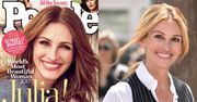 Julia Roberts najpiękniejszą kobietą świata!