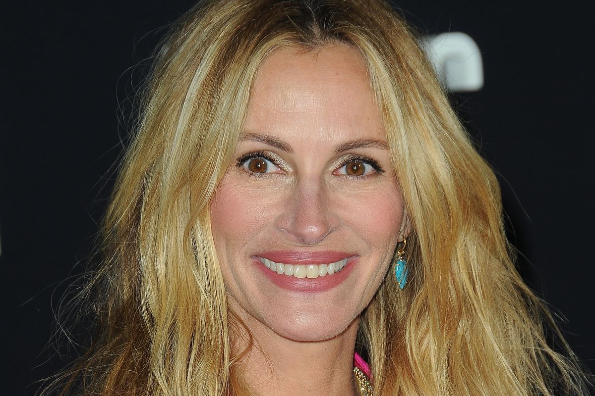 Julia Roberts obchodzi urodziny. Wygląd nie zdradza jej wieku