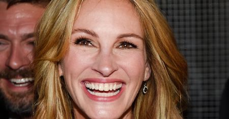 Tabloidy wmawiają ciążę 50-letniej Julii Roberts. Piszą o zmaganiach z in-vitro