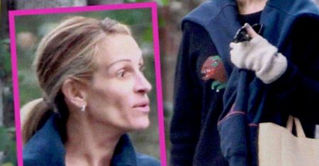 Julia Roberts: Alarmujące zdjęcia. Tabloid podał, że waży 39 kg