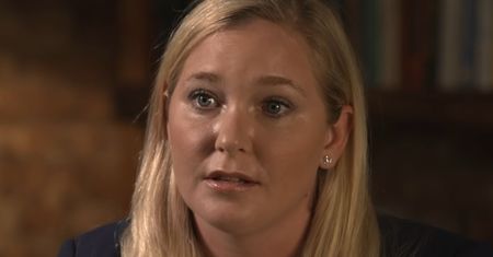 Virginia Roberts z podejrzeniem koronawirusa. "Bardzo się boję"