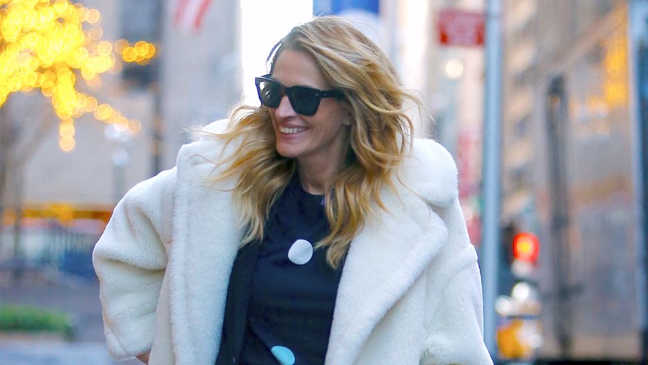 Julia Roberts ośmieszona przez dziennikarza