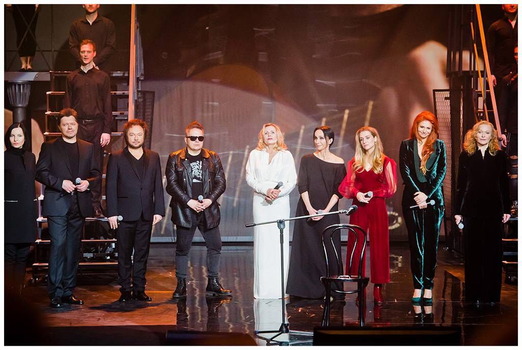 Gintrowski - a jednak coś po nas zostanie… 11.12.17 Teatr Pol