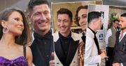 Robert Lewandowski zrobił furorę w Cannes! Był oblegany przez światowe gwiazdy, które prosiły go o wspólne zdjęcia
