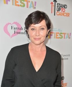 "Rak wiele mnie nauczył". Życie Shannen Doherty po chorobie