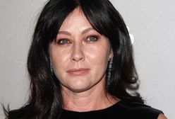 Shannen Doherty ma raka. Dowiedziała się tuż przed śmiercią Luke'a Perry'ego
