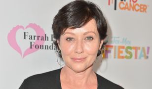 "Rak wiele mnie nauczył". Życie Shannen Doherty po chorobie