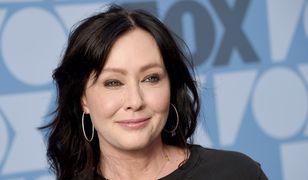 Shannen Doherty usłyszała śmiertelną diagnozę. "Rak wiele mnie nauczył"