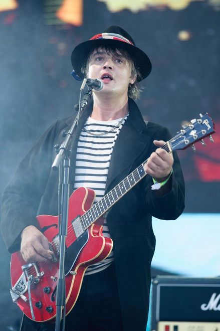 Pete Doherty 