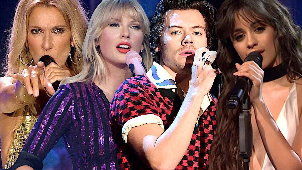 Które gwiazdy wystąpią w Polsce w 2020? Celine Dion, Camila Cabello, Taylor Swift… Kto jeszcze?