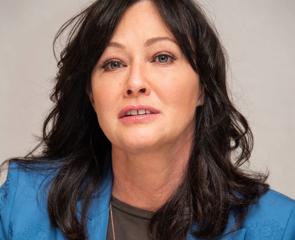 Firma odpowiada na zarzuty Shannen Doherty. Zaczęła się brudna walka