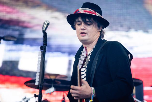 Pete Doherty znów solo