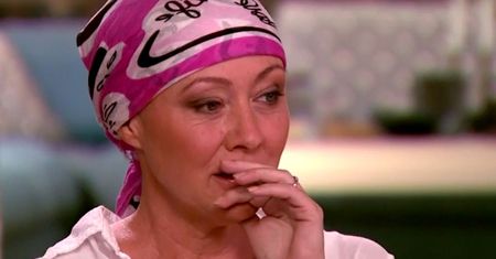 Shannen Doherty wygląda coraz lepiej. Jest teraz w okresie remisji nowotworu