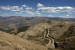 Wypadek na "diabelskim zakręcie". 51 ofiar