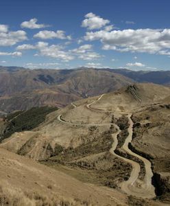 Wypadek na "diabelskim zakręcie". 51 ofiar