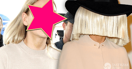 Jak naprawdę wygląda Sia? Paparazzi przyłapali ją bez słynnej peruki i makijażu