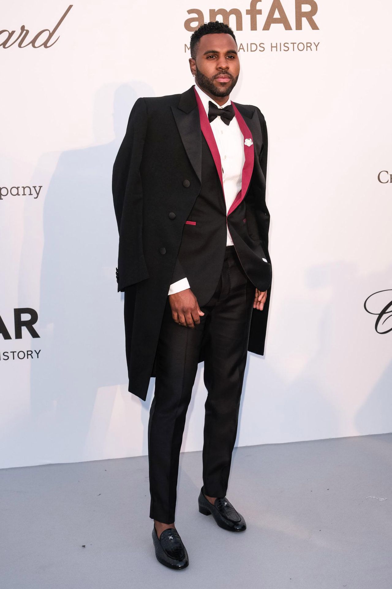 Jason Derulo - amfAR 2018