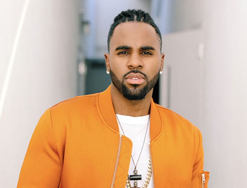 Jason Derulo rozpali wyobraźnię na scenie w Warszawie!