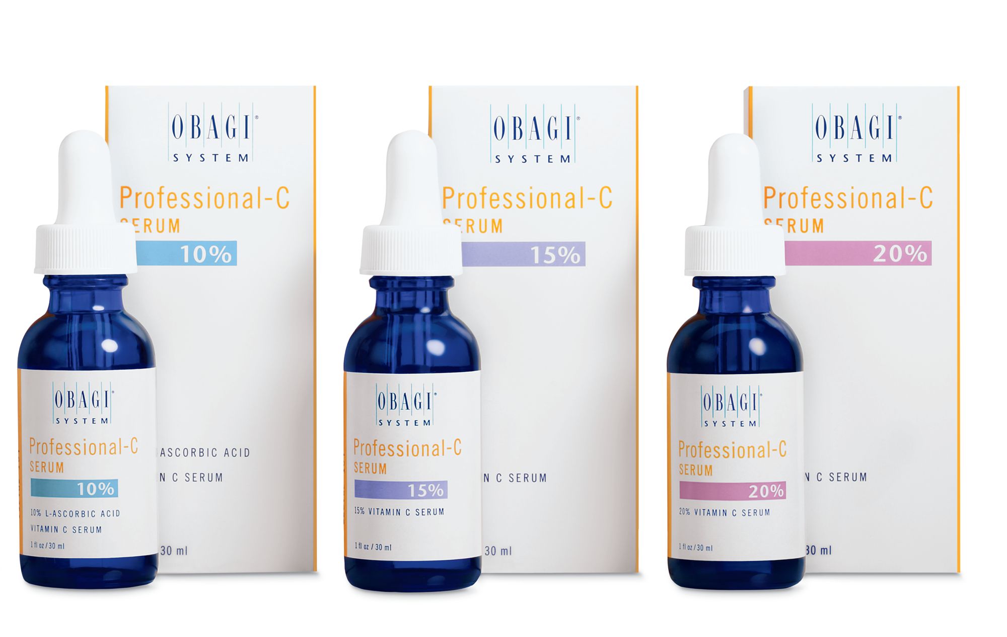Obagi, Professional-C Serum, serum z witaminą C
