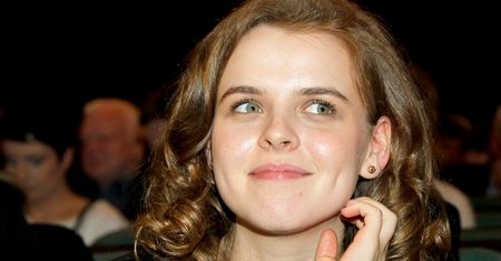 Magdalena Berus o swojej karierze: "Nie marzyłam nigdy o byciu aktorką"